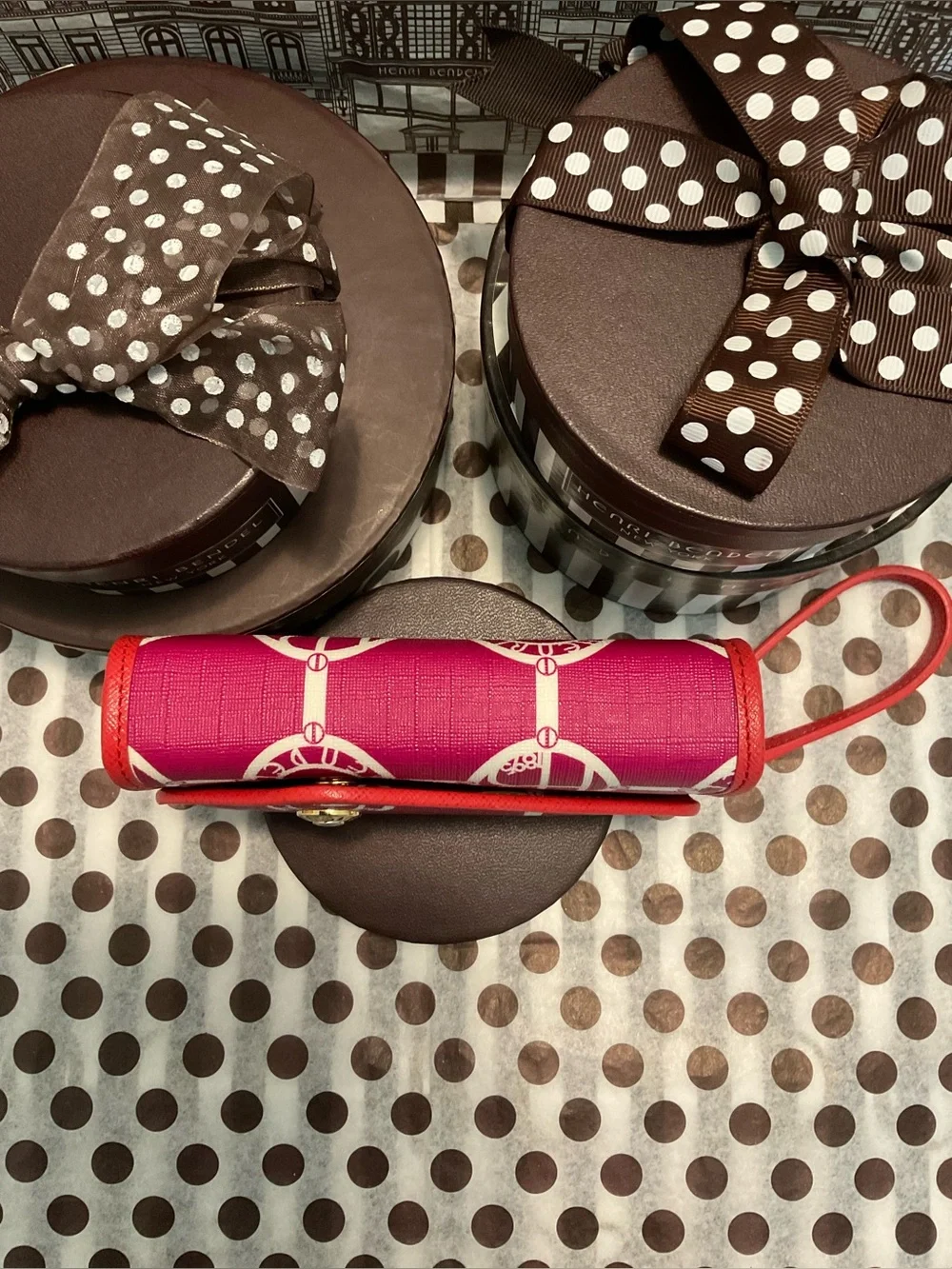 henri bendel calling all